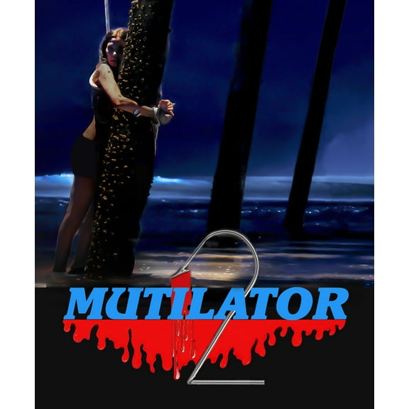 Cardinal XD - Mutilator 2 [BLU-RAY]