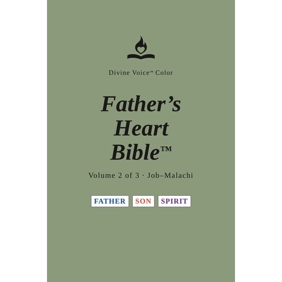 Father's Heart Bible FHB, Urdu Bible / اردو بائبل, Red Letter ...