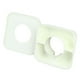 thumbnail image 1 of Tazón para refrigerios en vaso bandeja rectangular para refrigerios en vaso beige con tapa para taza de 40 onzas ANGGREK Otros, 1 of 8