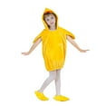thumbnail image 3 of Bobifish Toddler Boys Girls Cute Cartoon Animal Theme Performance Chick Dance Wear Children Halloween Festival Outfit, 3 of 9