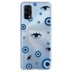 thumbnail image 1 of Funda Para Oppo Realme 7 Pro Ojo Turco Sol, Uso Rudo, InstaCase Protector para Oppo Realme 7 Pro Antigolpes, Case Ojo Turco Sol, 1 of 1
