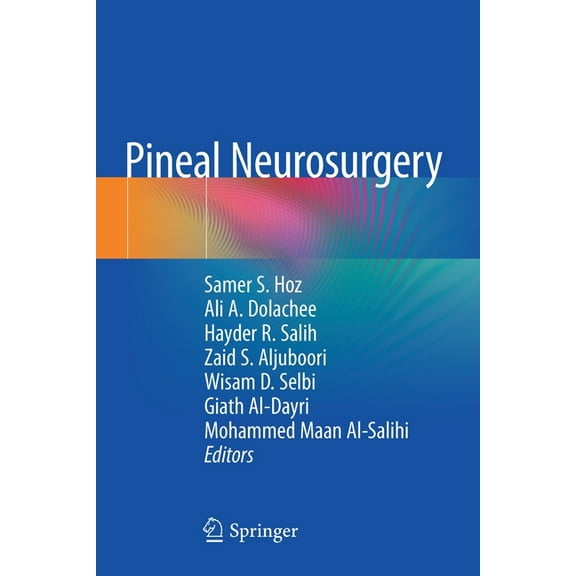 Pineal Neurosurgery, (Paperback)