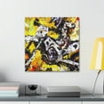 thumbnail image 4 of Racing Through The Air - Canvas, 4 of 10