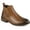 Chestnut, variant on Mens Landon Tru Comfort Foam Pull-on Round Toe Chelsea Boot