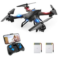 Snaptain S5C-720P WiFi FPV Drone with 720P HD Camera