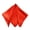 Solid-red, variant on Paisley Pattern Silk Feel Satin Square Scarf Bandanas (23.5"X23.5") (Solid-Red)