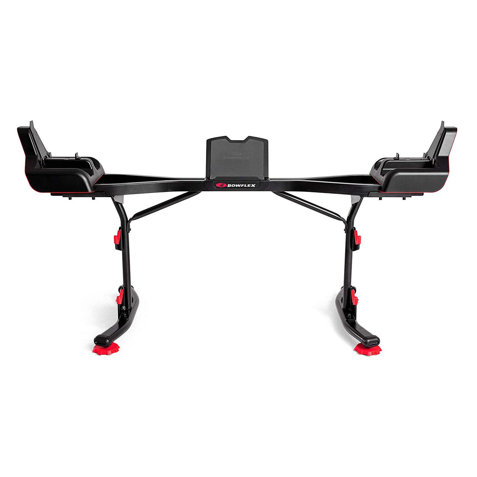 Bowflex SelectTech 2080 Stand with Media Rack for Barbell and Curl Bar - image 3 of 5