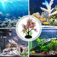 thumbnail image 4 of TABLETREANDS 2Ud Artificiales Para Acuario Decorativas Resistentes Y Multicolor Para Suministros De Pecera, 4 of 6