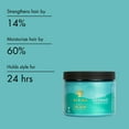 thumbnail image 3 of As I Am Curl Color Gel – Minty Mermaid Temporary Hair Color with Medium Hold for Curly, Wavy & Coily Hair – 6 oz, 3 of 5