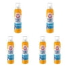 6 Pack - Arm & Hammer Simply Saline Wound Wash Spray, Sting-Free, 7.4 oz each