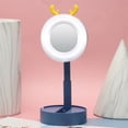 thumbnail image 1 of Mirror Light Desk Table Lamp Usb Charging LED Makeup Mirror Lights Gifts ,Widely Use, 1 of 7