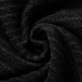 thumbnail image 7 of QATAINLAV Women's Turtleneck Casual Dress Corduroy Maxi Dresses Long Sleeve Asymmetric Hem Dress Loose Korean-Style Spring Midi Dress, 7 of 7