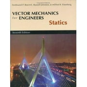 Vector Mechanics for Engineers: Statics [Hardcover - Used]