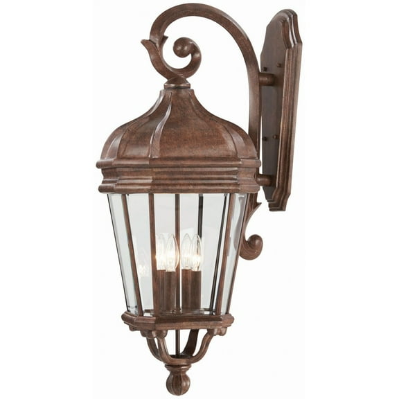 Minka Lavery Harrison Series 33 1/2" High Outdoor Wall Light