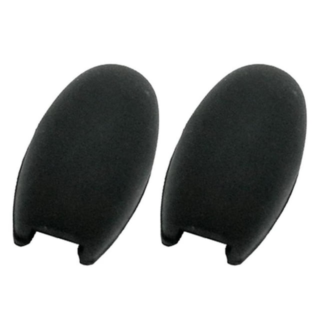 Guardoinrt 2 Pieces Music Instrument Saxophone Side Key Palm Pad Risers Key for Sax Key Style A 1Set