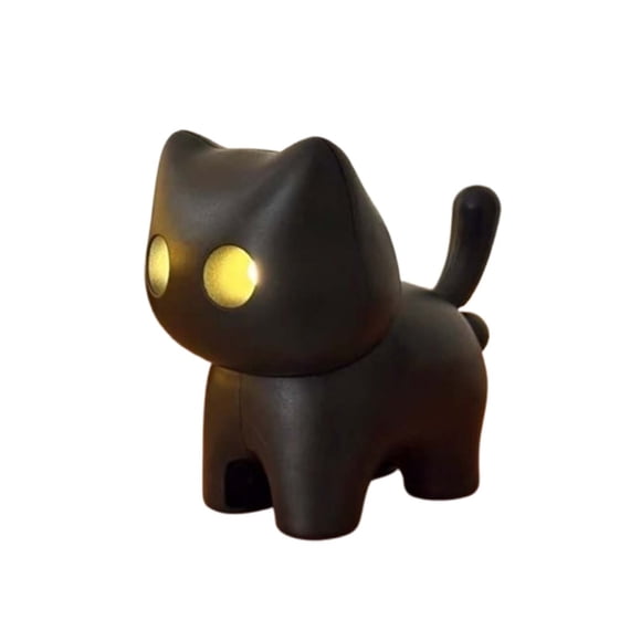 Porte-clés Veilleuse Mignonne Boule de Presse Pendentif Lumineux Mini Lampe de Poche pour Clés Sac Design Cool Portable en Plastique