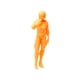 thumbnail image 2 of Figuras a escala 1/64 Figuras 1/64 Modelo de personas Figuras en miniatura a escala 1/64 Estilo F, 2 of 9