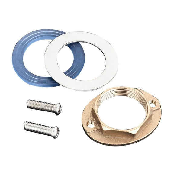 Metal Lock Nuts Mounting Fitting for Single Hole Faucet, Faucet Fixing Tool