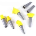 thumbnail image 3 of Caulk Nozzle Kit Applicators Extension Tool Supplies Finisher Tools Caulking Tips for Wall Tiles Floor Tiles Door Sink Joint, 3 of 5