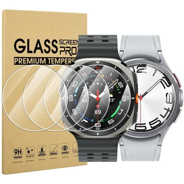 Protector de pantalla Suoman para Samsung Galaxy Watch 6/7 47 mm