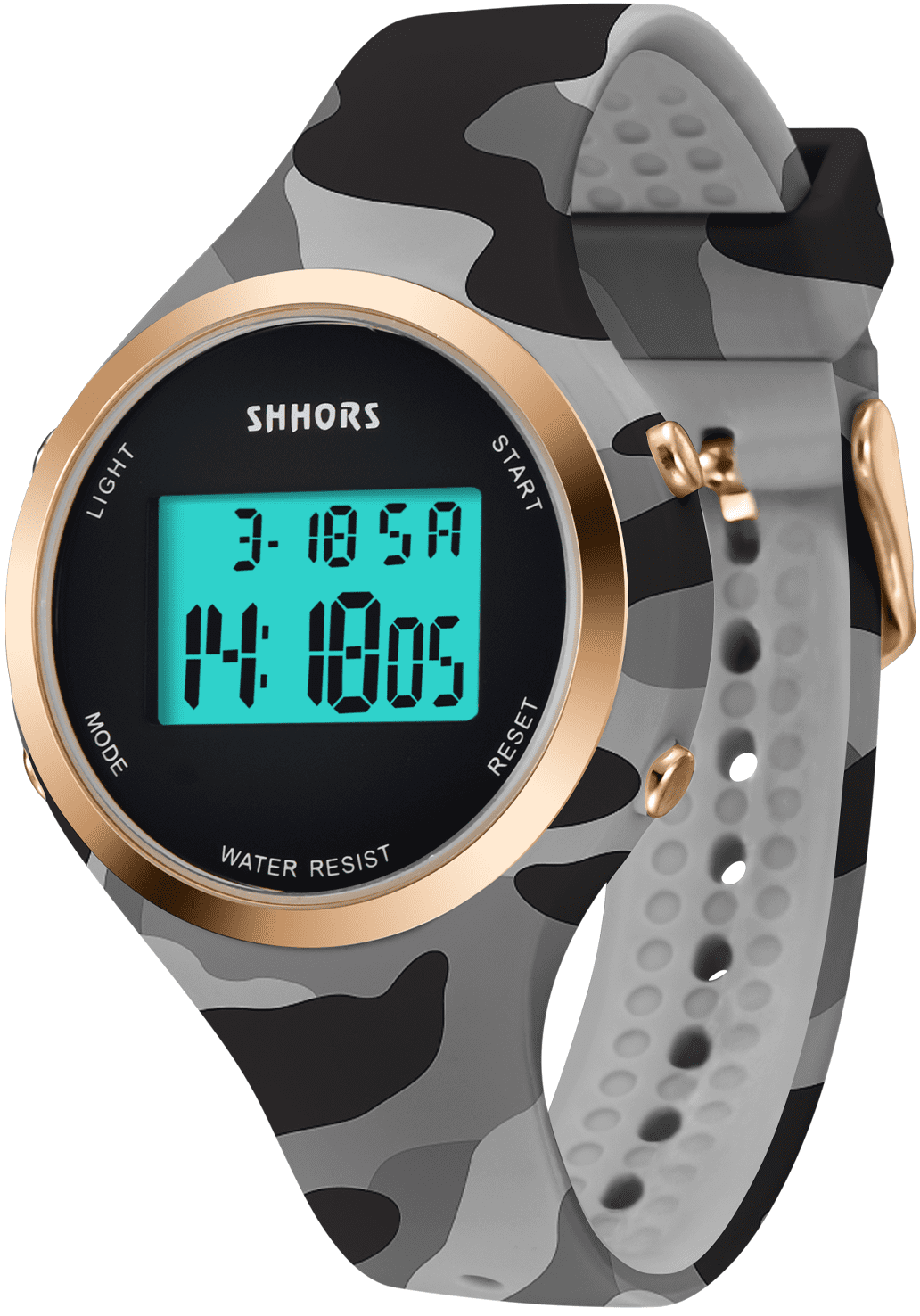 Digital Watch For Girl,Watches for Women Sport Wristwatch with Alarm 