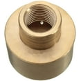 thumbnail image 4 of Brass Column Firework Fountain Nozzle Garden Pond Sprinkler (1 Inch) 1 Piece, 4 of 4