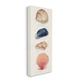 thumbnail image 4 of Stupell Industries Ocean Life Sea Shells Soft Beige Sand,10 x 24,Designed by Grace Popp, 4 of 5