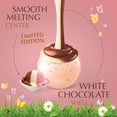thumbnail image 2 of Lindt LINDOR Easter Neapolitan White Chocolate Candy Truffles, Easter Gifting, 5.1 oz. Bag, 2 of 2