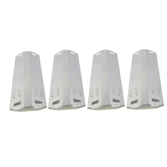 Replacement Flavorizer Bars for Master Forge MFA480GSN, MFA550CBP, Gas Models, 4-Pack