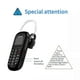 thumbnail image 5 of L8star Bm70 Mini Cell Phone Telephone Bluetooth Dialer Gsm Smart Phone Tiny Usga, 5 of 5