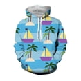 thumbnail image 4 of Sudadera con capucha con estampado de plantas verdes en 3D para niños, ropa de calle de moda, sudadera con capucha para hombre, jerséis Y2k, sudaderas con capucha de invierno unisex, 4 of 4