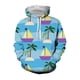 thumbnail image 5 of Sudadera con capucha con estampado de plantas verdes en 3D para niños, ropa de calle de moda, sudadera con capucha para hombre, jerséis Y2k, sudaderas con capucha de invierno unisex, 5 of 5