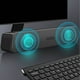 thumbnail image 4 of Altavoz Altavoz Altavoz TV Altavoz Sistema de sonido envolvente Inicio Subwoofer incorporado Sistema de sonido con cable Un sonido, 4 of 8