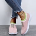 thumbnail image 5 of ZTTD Women's Fashion Casual Mesh Breathable Slip On Sneakers Shoes, 5 of 7