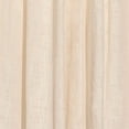 thumbnail image 5 of Quality Home Cotton Weave Textured Curtains, 5 of 5