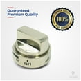 thumbnail image 3 of ForeverPRO AEZ73453509 Knob Assembly for LG Appliance 2347547 PS7321756 AEZ72909008, 3 of 7