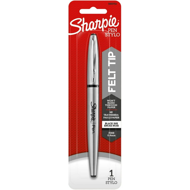 Sharpie Fine Point Pen Review