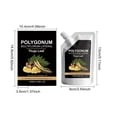 thumbnail image 2 of - Polygonum And Thuja Leaf Hair Strengthening Shampoo, 2 of 8