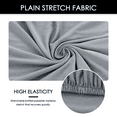 thumbnail image 6 of Elegant Floral Sofa Covers for Living Room Modern Elastic Sofa Cover Couch Cover Slipcover Furniture Protector 1/2/3/4 Seater, 6 of 7