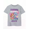 thumbnail image 1 of Paw Patrol Girls Pawsome Friendships Marl T-Shirt, 1 of 5