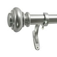 thumbnail image 3 of Decopolitan 1" Urn Adjustable Curtain Rod Set, 3 of 7