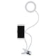 thumbnail image 3 of LED Ring Light USB Fill Light 360 Rotating Bracket Clip Selfie Light For Live Broadcast Livestream ANGGREK Otros, 3 of 8