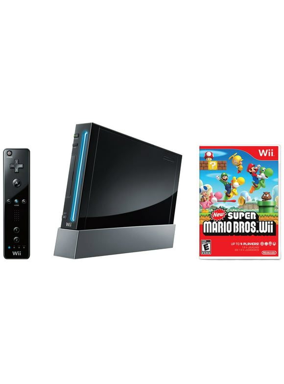 oosters bereik Luchten Nintendo Wii Consoles in Nintendo Wii U &#47; Wii - Walmart.com