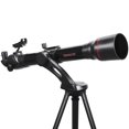 thumbnail image 3 of Telescopio Astronómico Profesional Tasco Spacestation Refractor 70mm 800mm 600x aumentos, 3 of 15
