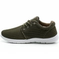 thumbnail image 3 of Alpine Swiss Kilian Mesh Sneakers Casual Shoes Mens & Womens Lightweight Trainer, 3 of 7