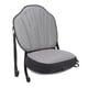 thumbnail image 5 of Asiento de Kayak, asiento de remo con soporte trasero, asiento desmontable en la parte , asiento de canoa para Rafting, barcos de pesca, botes, 5 of 8