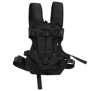 Sac à dos avant pour chien, Sac à dossier avant pour petit sac à dos respirant porte-chien pour chien sac à main pour voyage de luxe