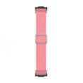 thumbnail image 2 of Neinkie Wristwatch Band Adjustable Elastic Breathable Soft Braided Smart Watch Band Replacement for Huawei Watch Fit 2, 2 of 9