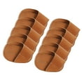 thumbnail image 5 of fastboy Golf Head Covers PU Portable Protector for Athlete Travel Golf Training Brown Large, 5 of 5