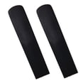 thumbnail image 3 of OUNONA 2pcs Tenor Sax Reeds Sound Quality Improvement Black Musical Instruments Accessories, 3 of 8